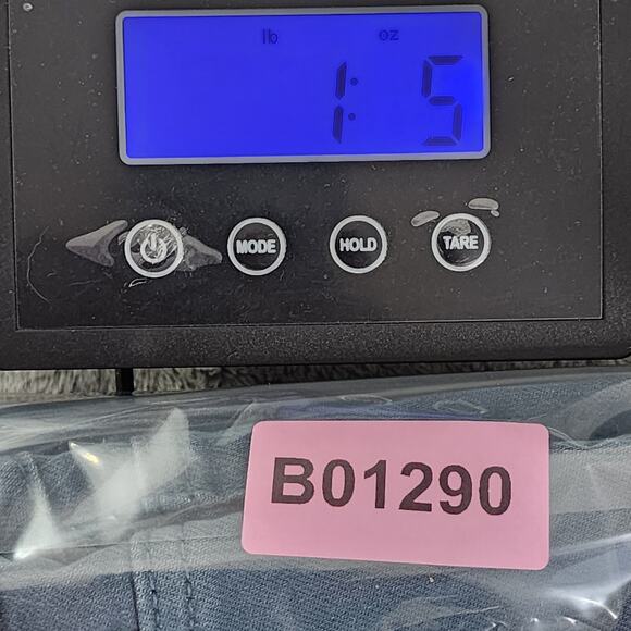 Maurices M Jeans Womens 18W Blue Tapestry High Rise Slim Straight Ankle Stretch - Picture 13 of 13